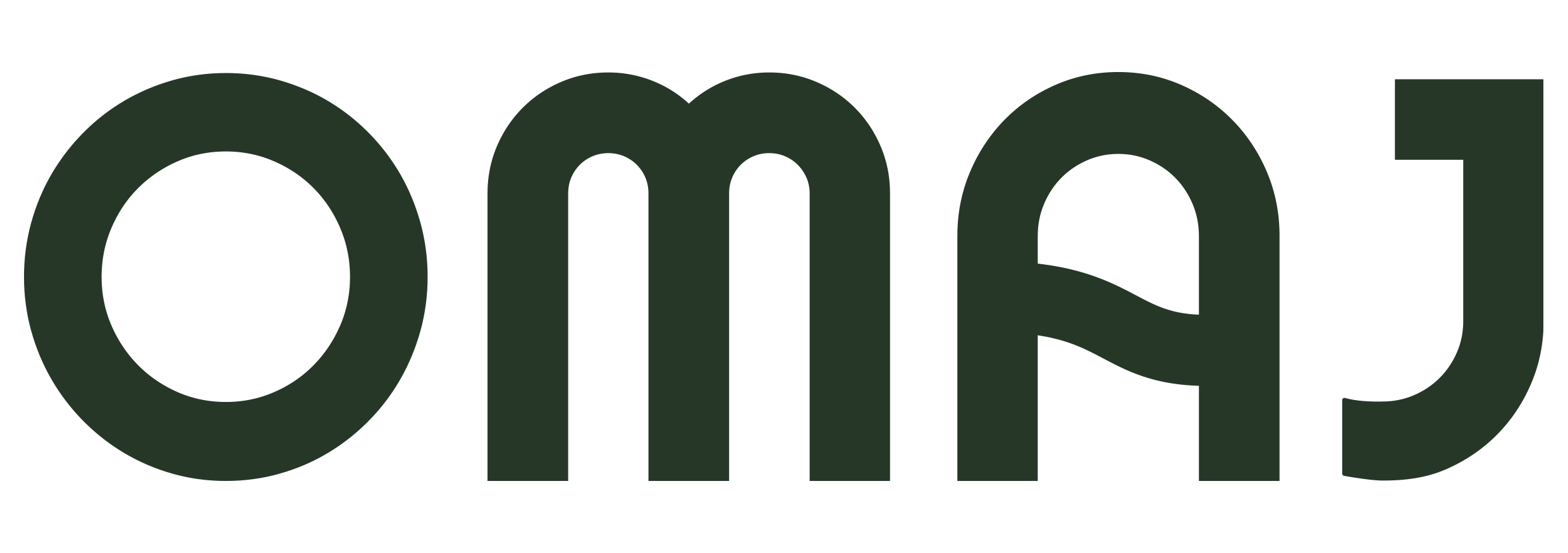 OMAJ logo